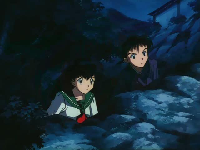 Otaku Gallery  / Anime e Manga / Inu-Yasha / Screen Shots / Episodi / 018 - L`alleanza di Sesshomaru e Naraku / 107.jpg